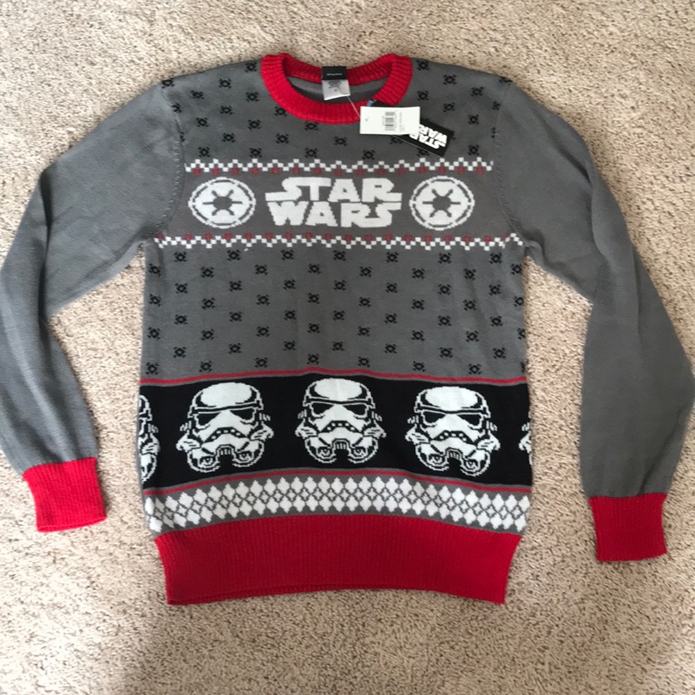 Star Wars Sweater